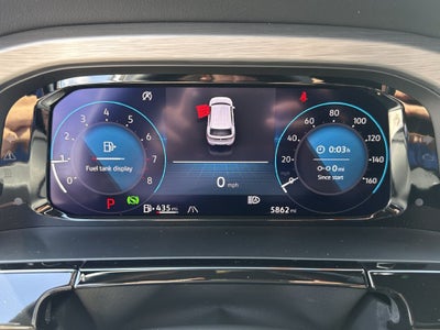 2026 Volkswagen Atlas Cross Sport SE w/Technology