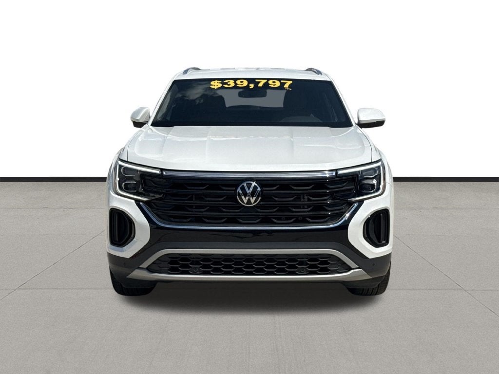 2026 Volkswagen Atlas Cross Sport SE w/Technology