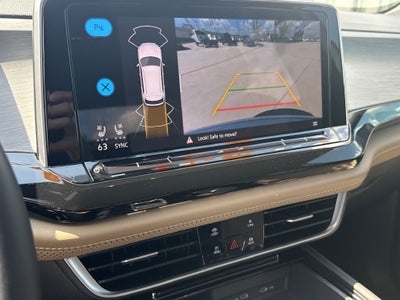 2026 Volkswagen Atlas Cross Sport SE w/Technology