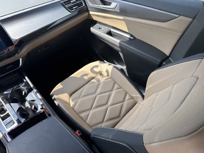 2026 Volkswagen Atlas Cross Sport SE w/Technology