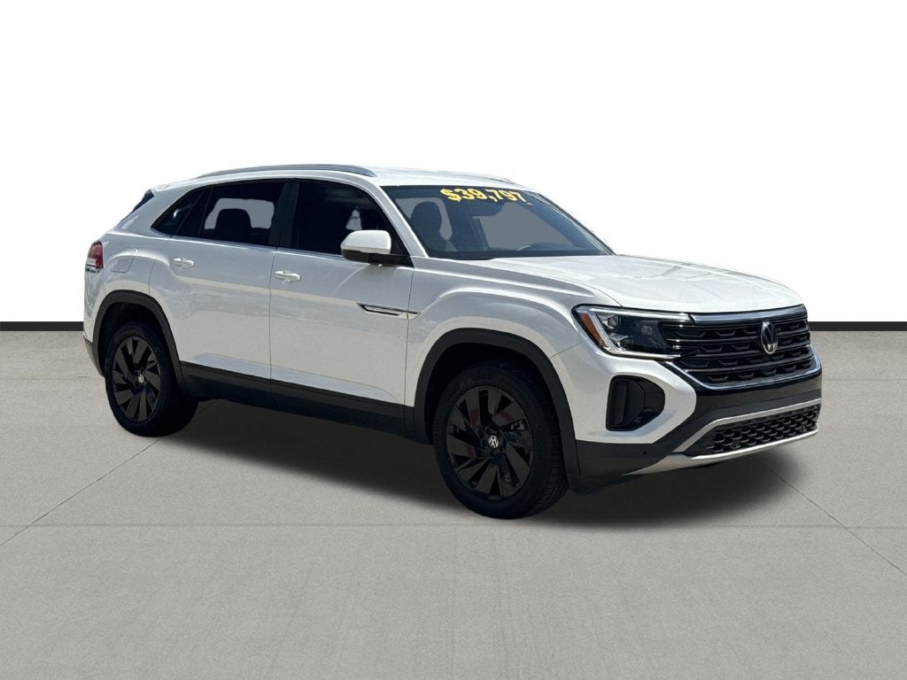 2026 Volkswagen Atlas Cross Sport SE w/Technology