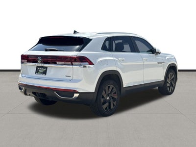 2026 Volkswagen Atlas Cross Sport SE w/Technology
