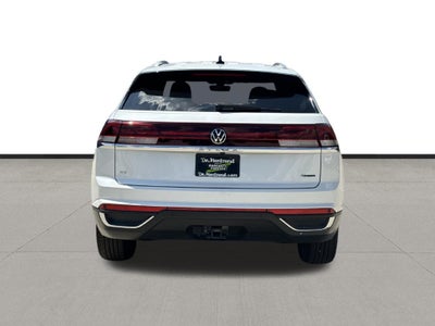 2026 Volkswagen Atlas Cross Sport SE w/Technology