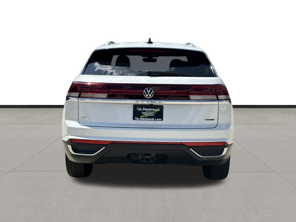 2026 Volkswagen Atlas Cross Sport SE w/Technology