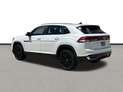 2026 Volkswagen Atlas Cross Sport SE w/Technology