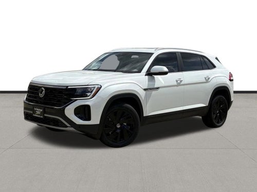 2026 Volkswagen Atlas Cross Sport SE w/Technology