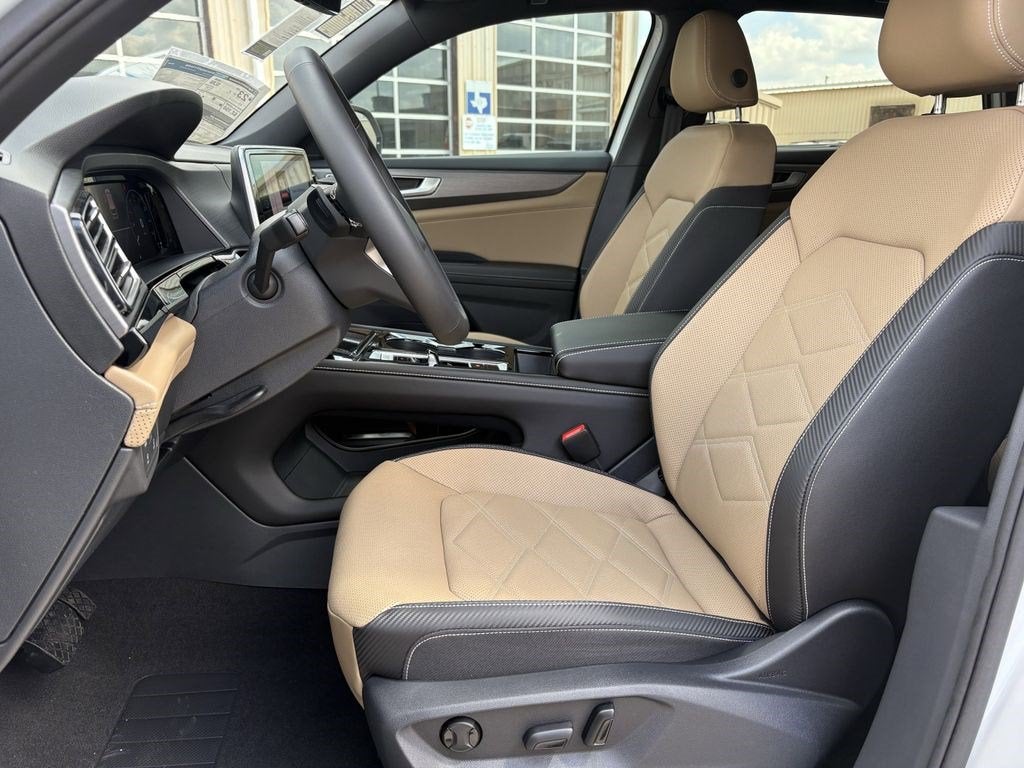 2026 Volkswagen Atlas Cross Sport SE w/Technology