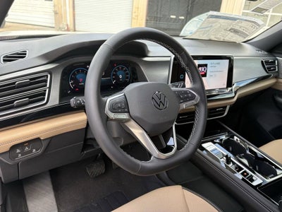 2026 Volkswagen Atlas Cross Sport SE w/Technology