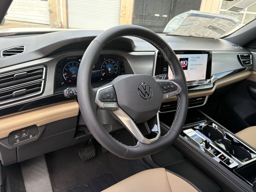 2026 Volkswagen Atlas Cross Sport SE w/Technology
