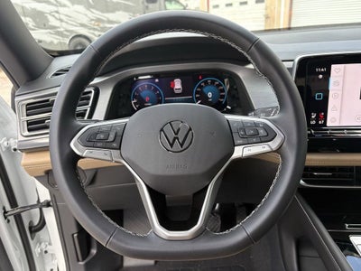 2026 Volkswagen Atlas Cross Sport SE w/Technology