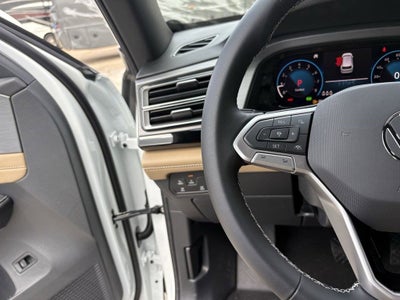 2026 Volkswagen Atlas Cross Sport SE w/Technology