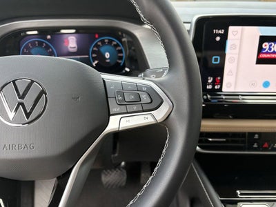 2026 Volkswagen Atlas Cross Sport SE w/Technology