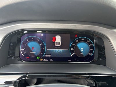 2026 Volkswagen Atlas Cross Sport SE w/Technology
