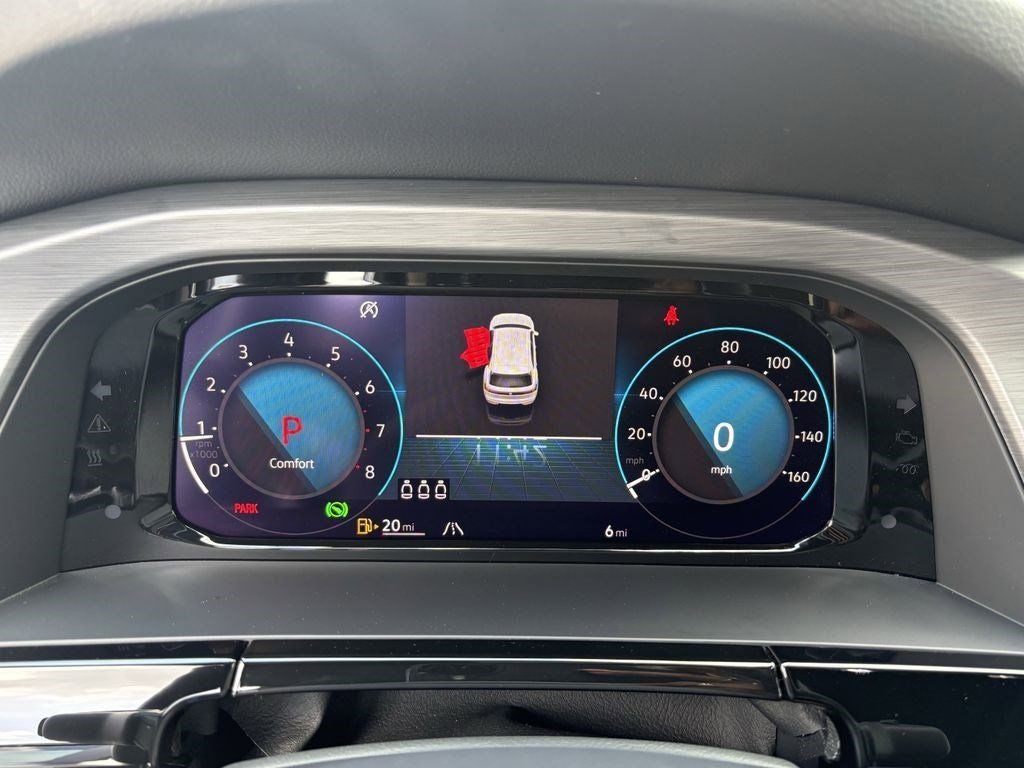 2026 Volkswagen Atlas Cross Sport SE w/Technology
