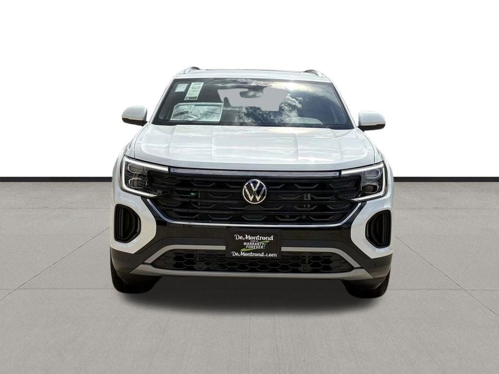 2026 Volkswagen Atlas Cross Sport SE w/Technology