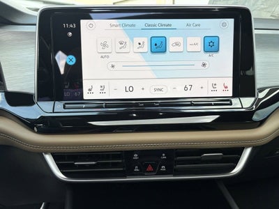 2026 Volkswagen Atlas Cross Sport SE w/Technology