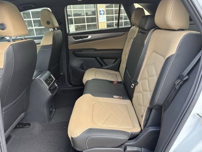 2026 Volkswagen Atlas Cross Sport SE w/Technology