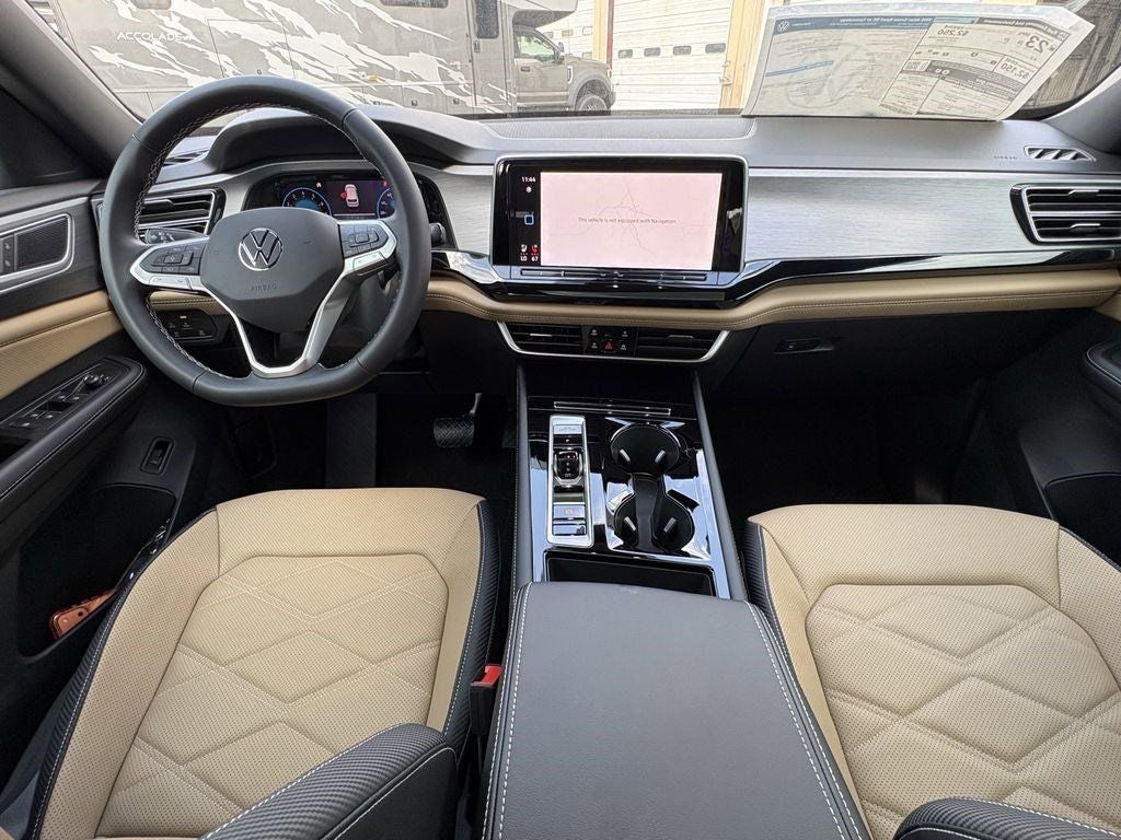 2026 Volkswagen Atlas Cross Sport SE w/Technology
