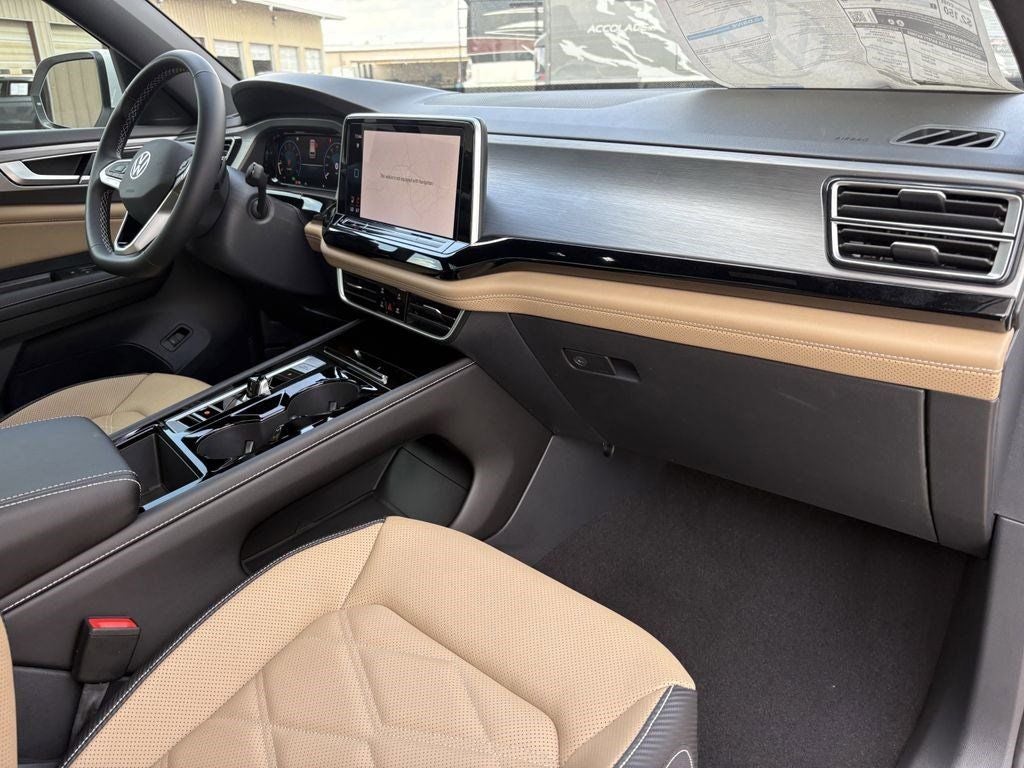 2026 Volkswagen Atlas Cross Sport SE w/Technology