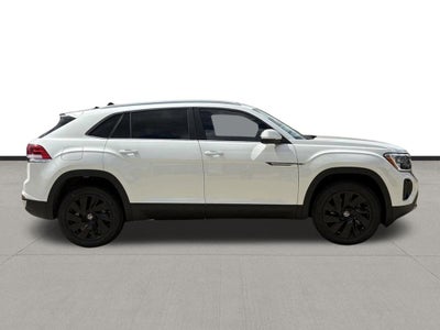 2026 Volkswagen Atlas Cross Sport SE w/Technology