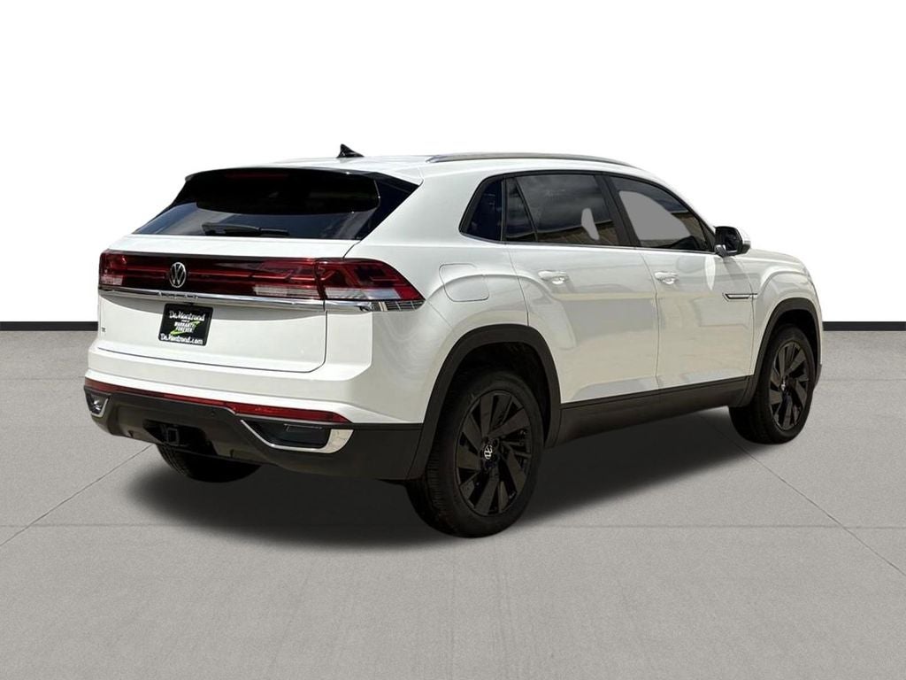 2026 Volkswagen Atlas Cross Sport SE w/Technology