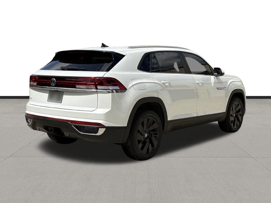 2026 Volkswagen Atlas Cross Sport SE w/Technology
