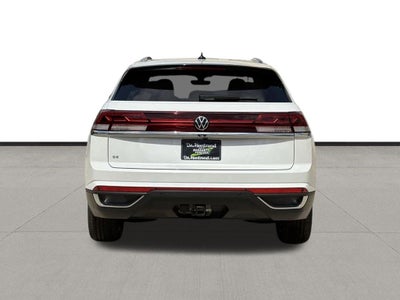 2026 Volkswagen Atlas Cross Sport SE w/Technology