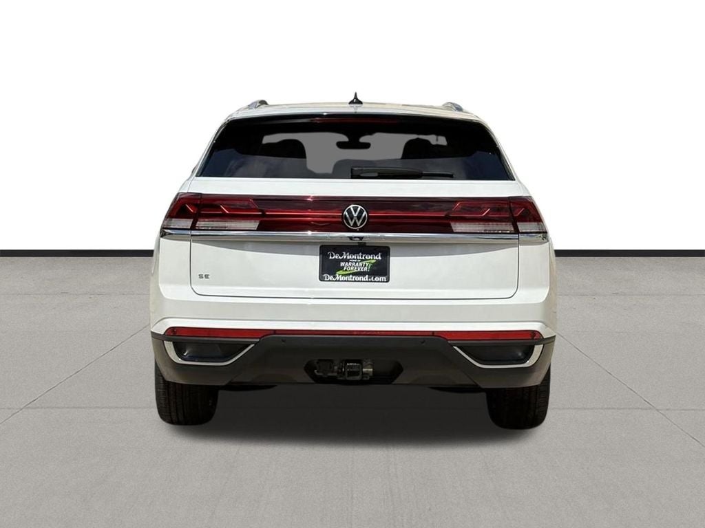 2026 Volkswagen Atlas Cross Sport SE w/Technology
