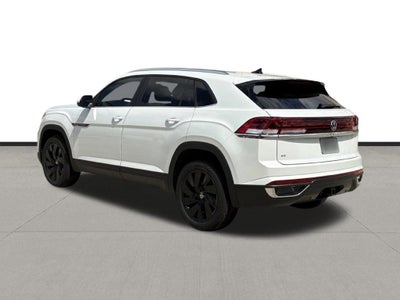 2026 Volkswagen Atlas Cross Sport SE w/Technology
