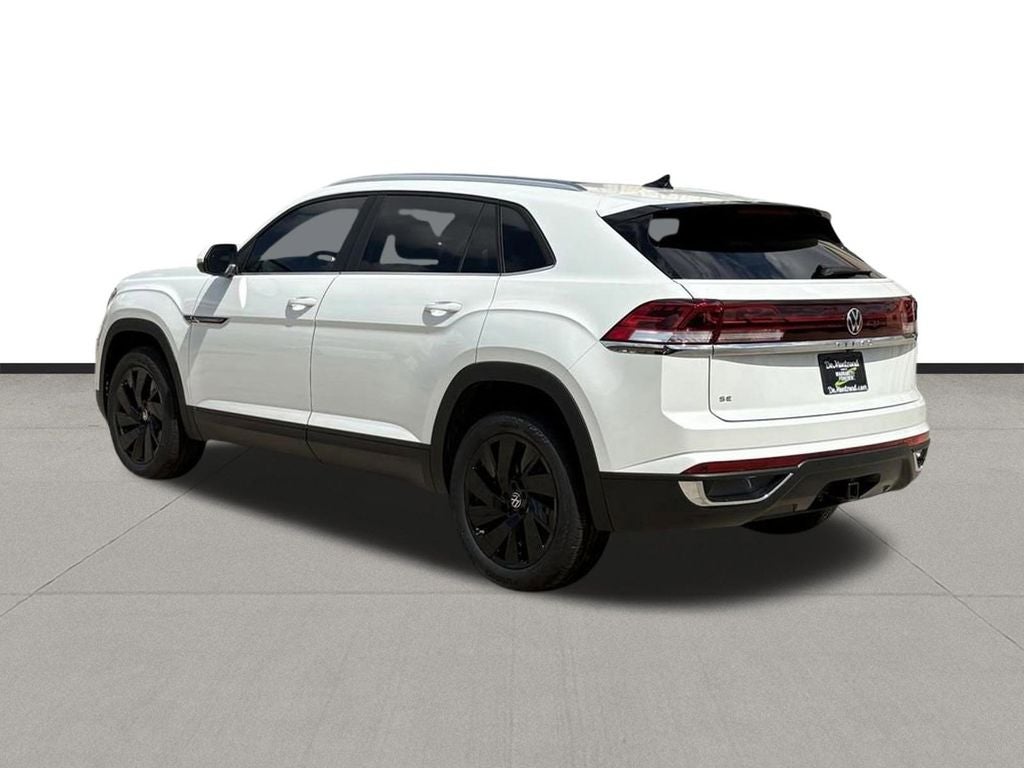 2026 Volkswagen Atlas Cross Sport SE w/Technology