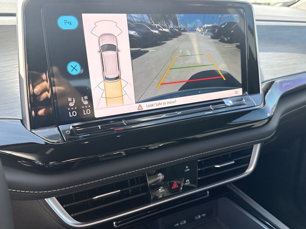 2026 Volkswagen Atlas Cross Sport SE w/Technology