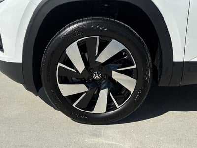 2026 Volkswagen Atlas Cross Sport SE w/Technology