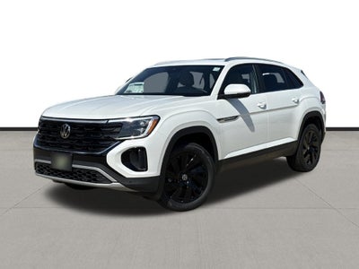 2026 Volkswagen Atlas Cross Sport SE w/Technology
