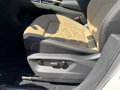 2026 Volkswagen Atlas Cross Sport SE w/Technology