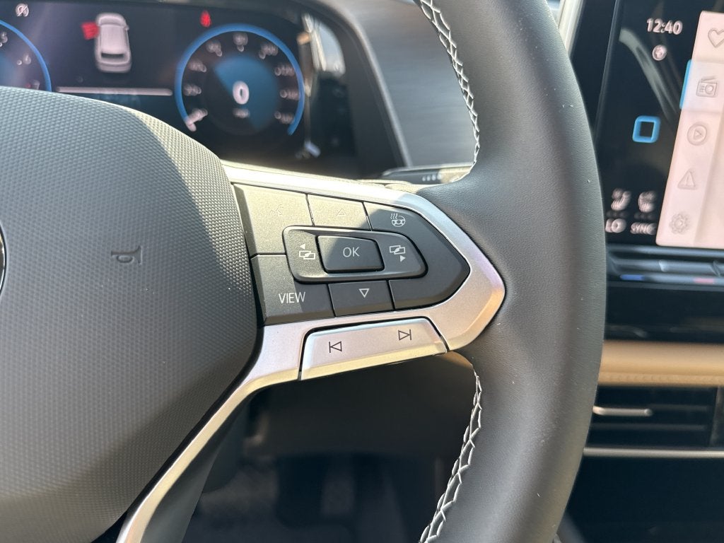 2026 Volkswagen Atlas Cross Sport SE w/Technology