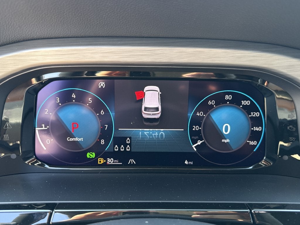 2026 Volkswagen Atlas Cross Sport SE w/Technology
