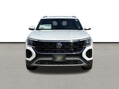 2026 Volkswagen Atlas Cross Sport SE w/Technology