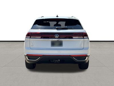 2026 Volkswagen Atlas Cross Sport SE w/Technology