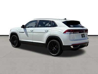 2026 Volkswagen Atlas Cross Sport SE w/Technology