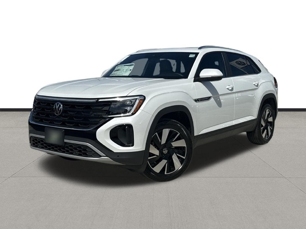 2026 Volkswagen Atlas Cross Sport SE w/Technology