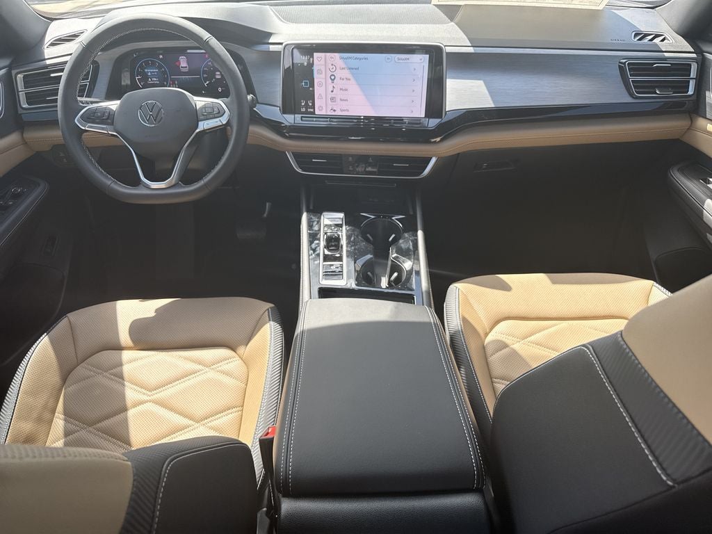 2026 Volkswagen Atlas Cross Sport SE w/Technology