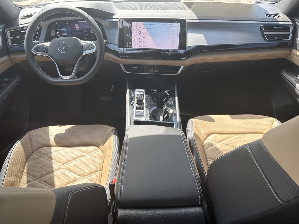 2026 Volkswagen Atlas Cross Sport SE w/Technology