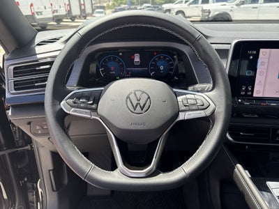 2026 Volkswagen Atlas Cross Sport SE w/Technology