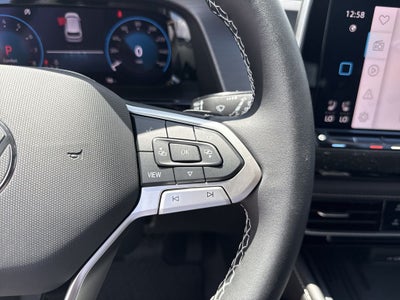 2026 Volkswagen Atlas Cross Sport SE w/Technology