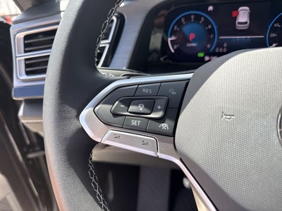 2026 Volkswagen Atlas Cross Sport SE w/Technology