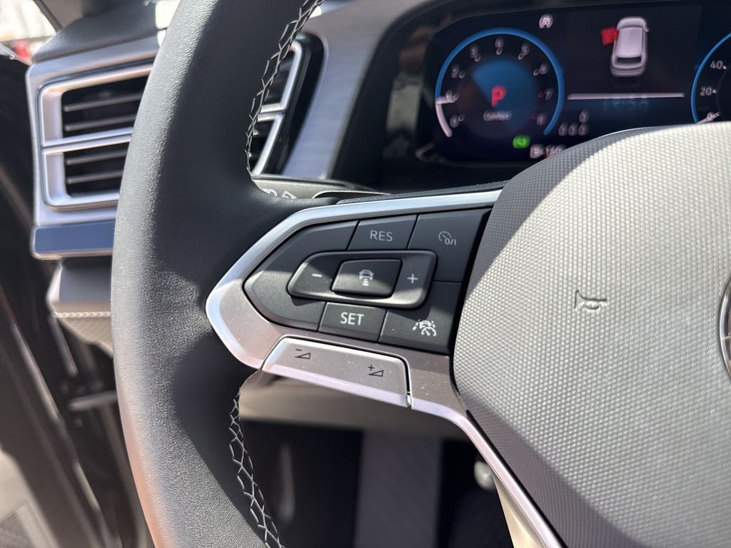 2026 Volkswagen Atlas Cross Sport SE w/Technology