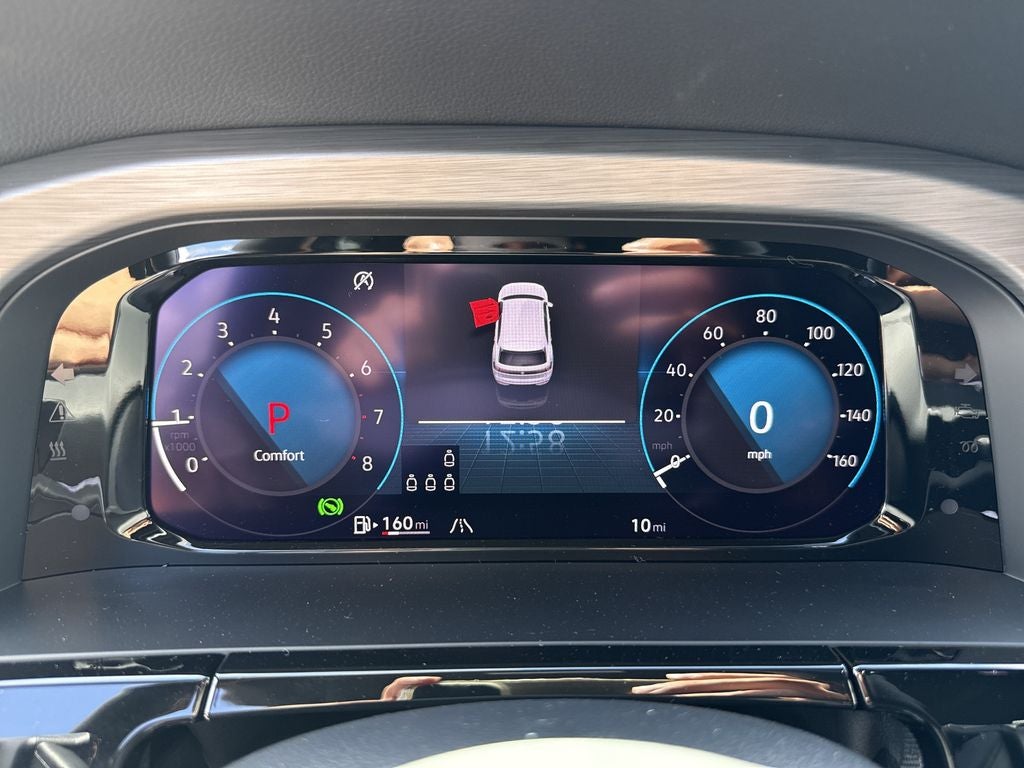 2026 Volkswagen Atlas Cross Sport SE w/Technology