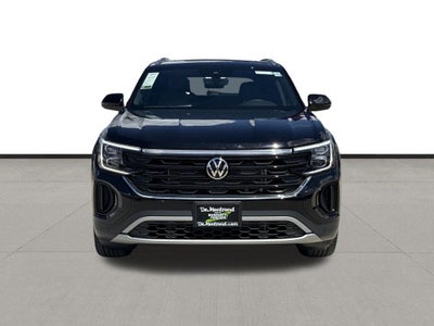 2026 Volkswagen Atlas Cross Sport SE w/Technology