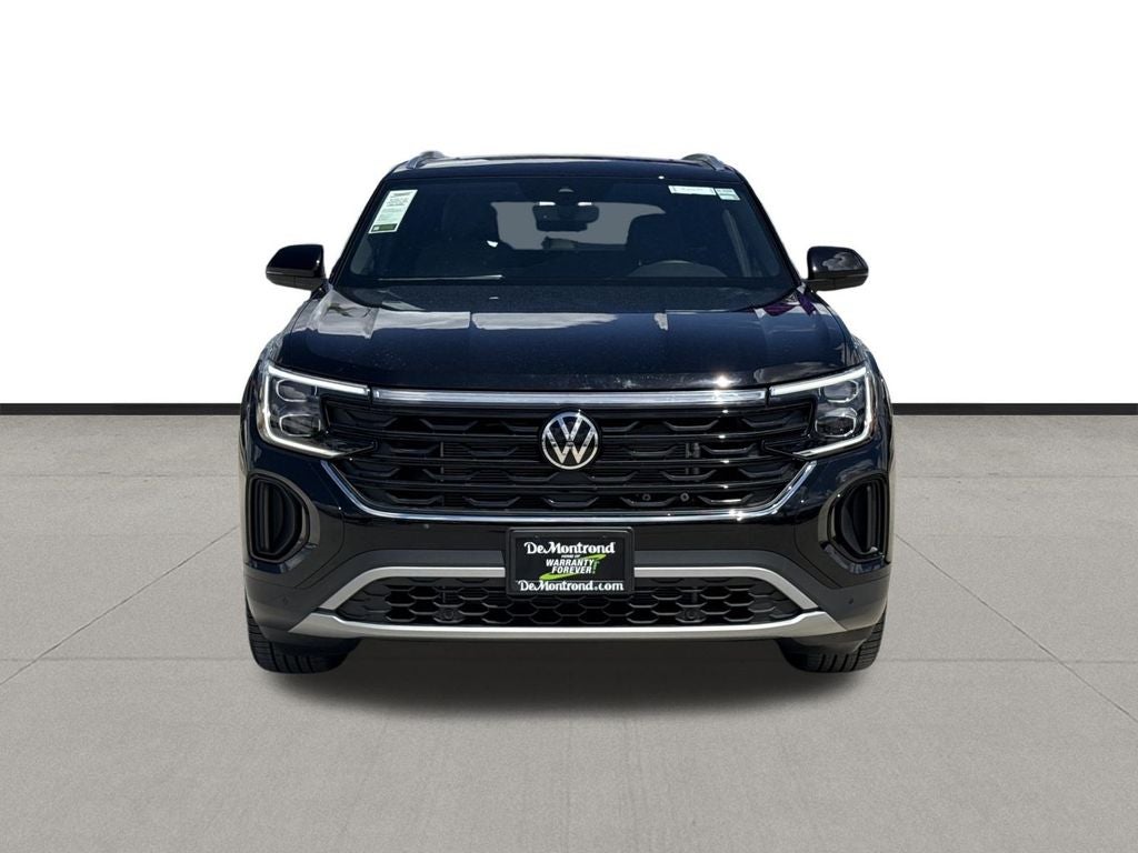 2026 Volkswagen Atlas Cross Sport SE w/Technology