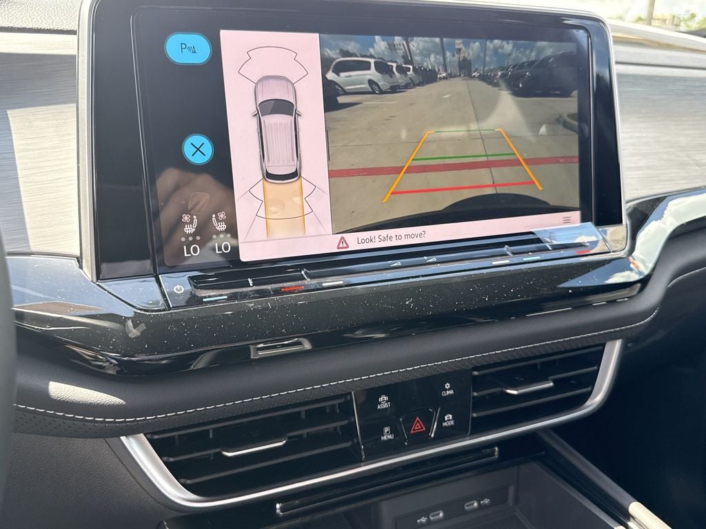 2026 Volkswagen Atlas Cross Sport SE w/Technology